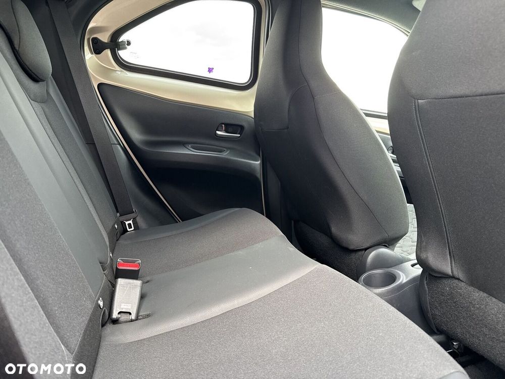Toyota Aygo X - 11