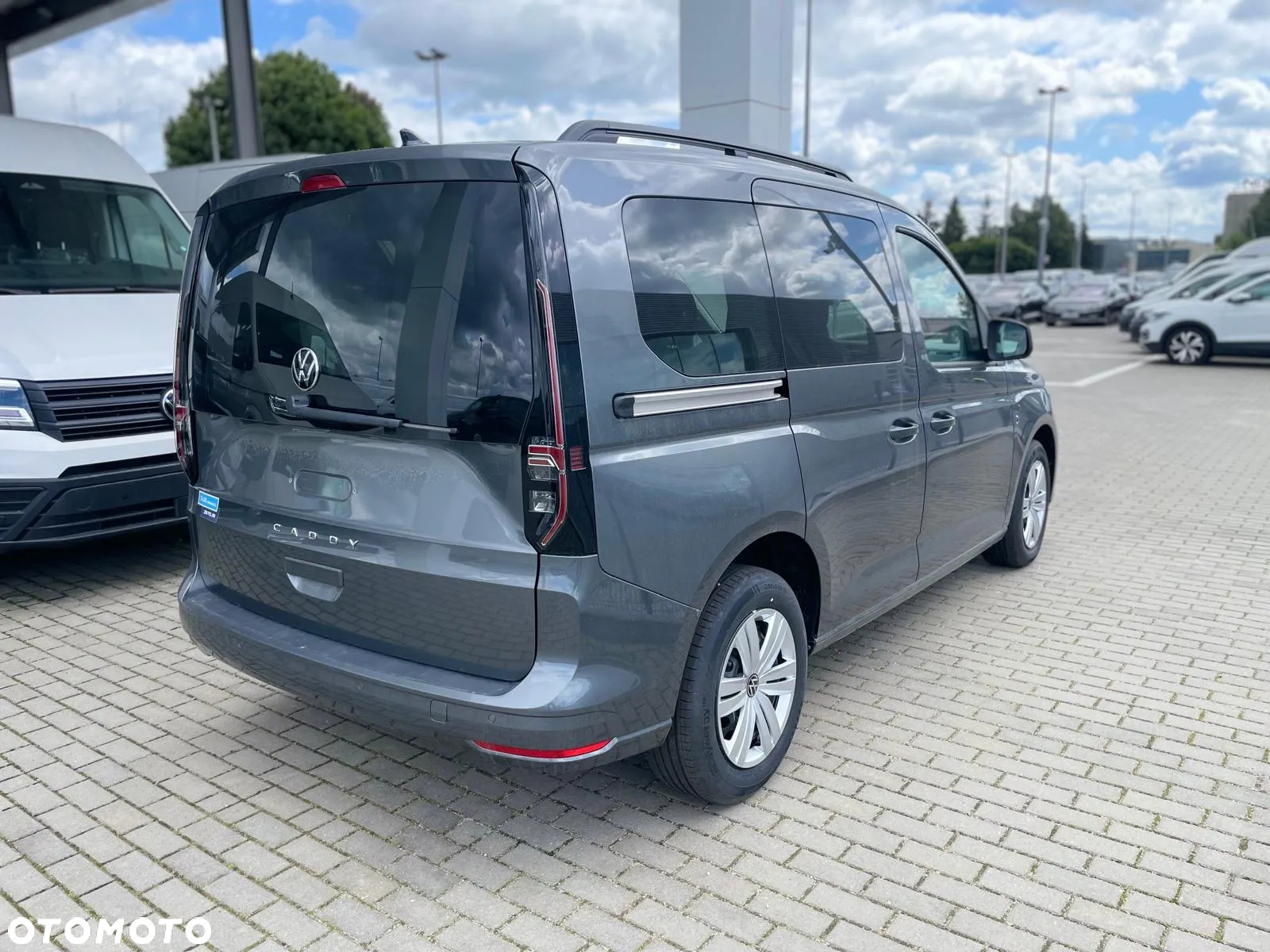 Volkswagen Caddy 2.0 TDI - 8