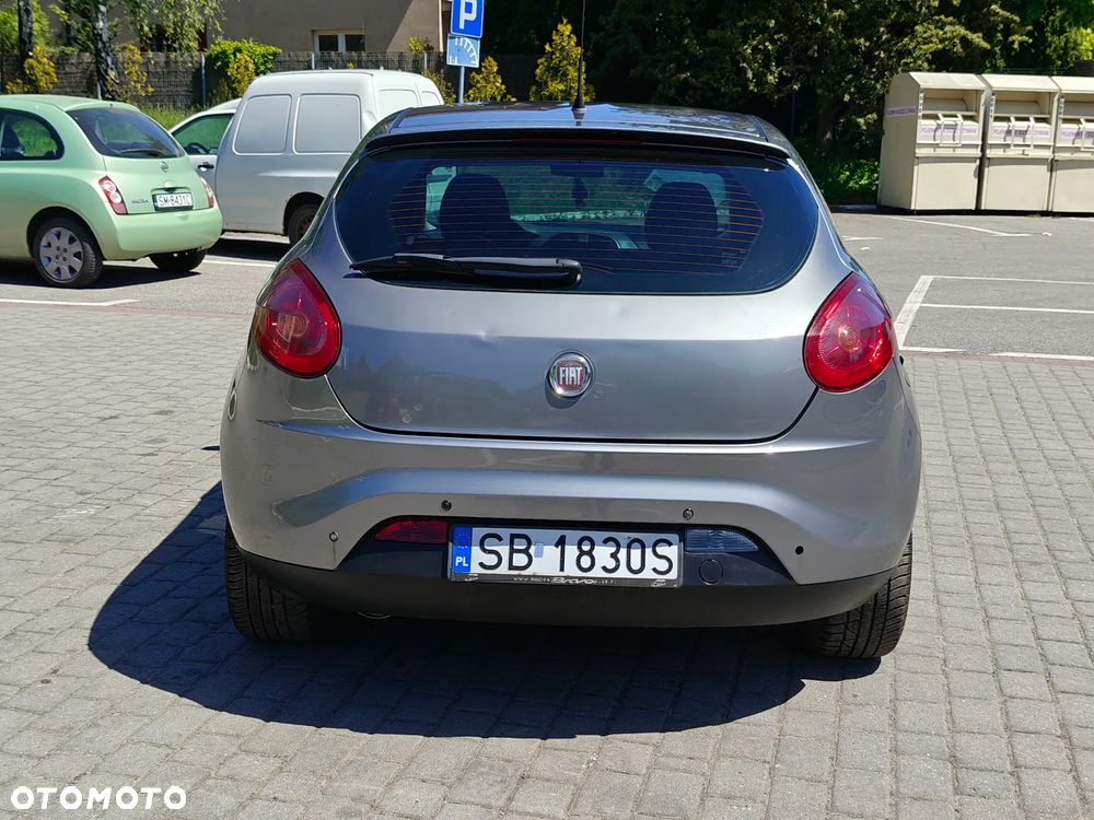 Fiat Bravo 1.6 Multijet 16V Dynamic - 10