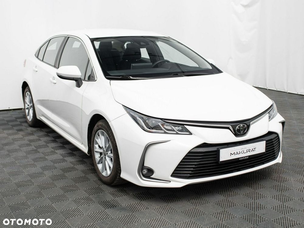 Toyota Corolla 1.5 Comfort - 4
