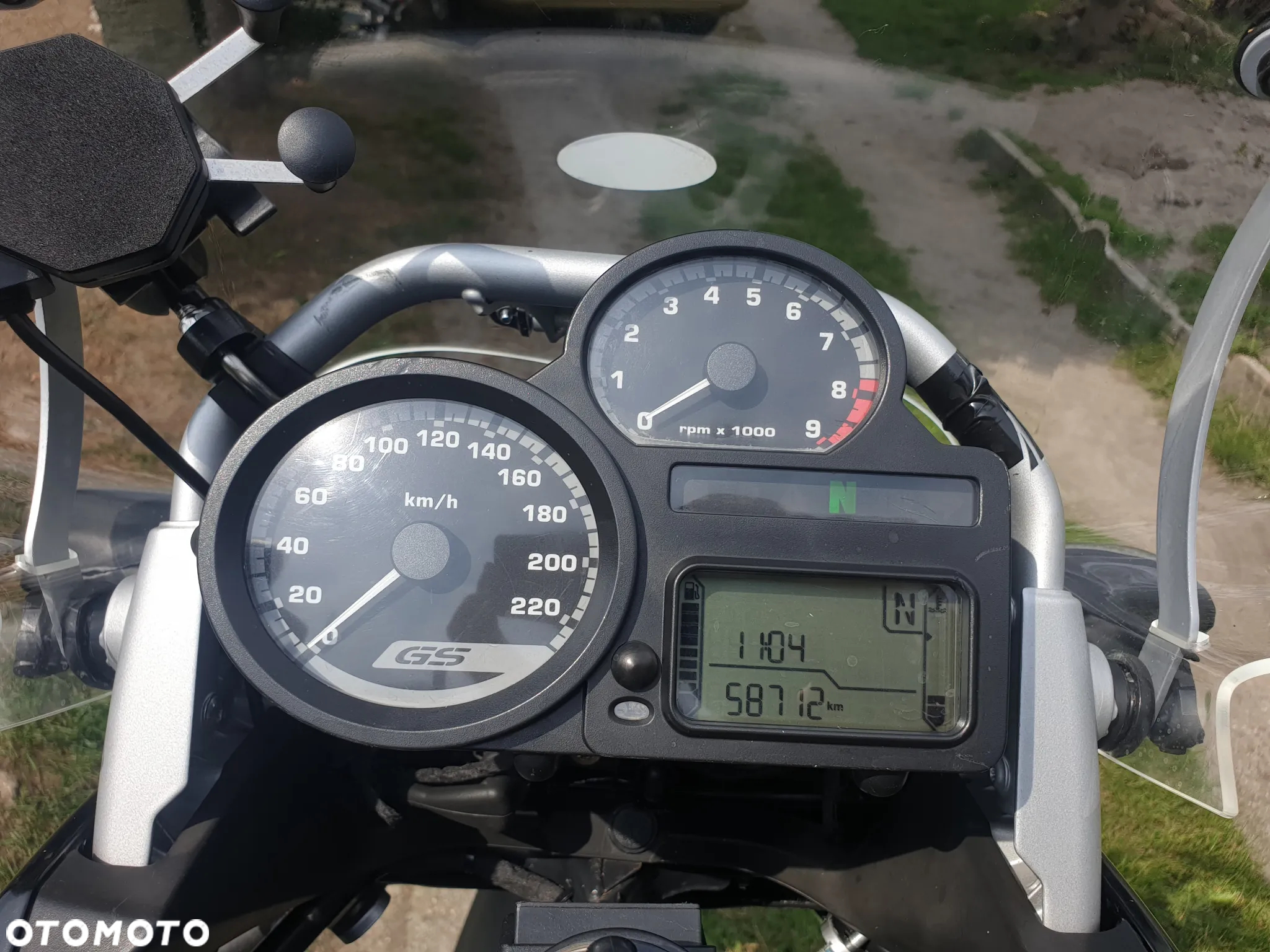 BMW GS