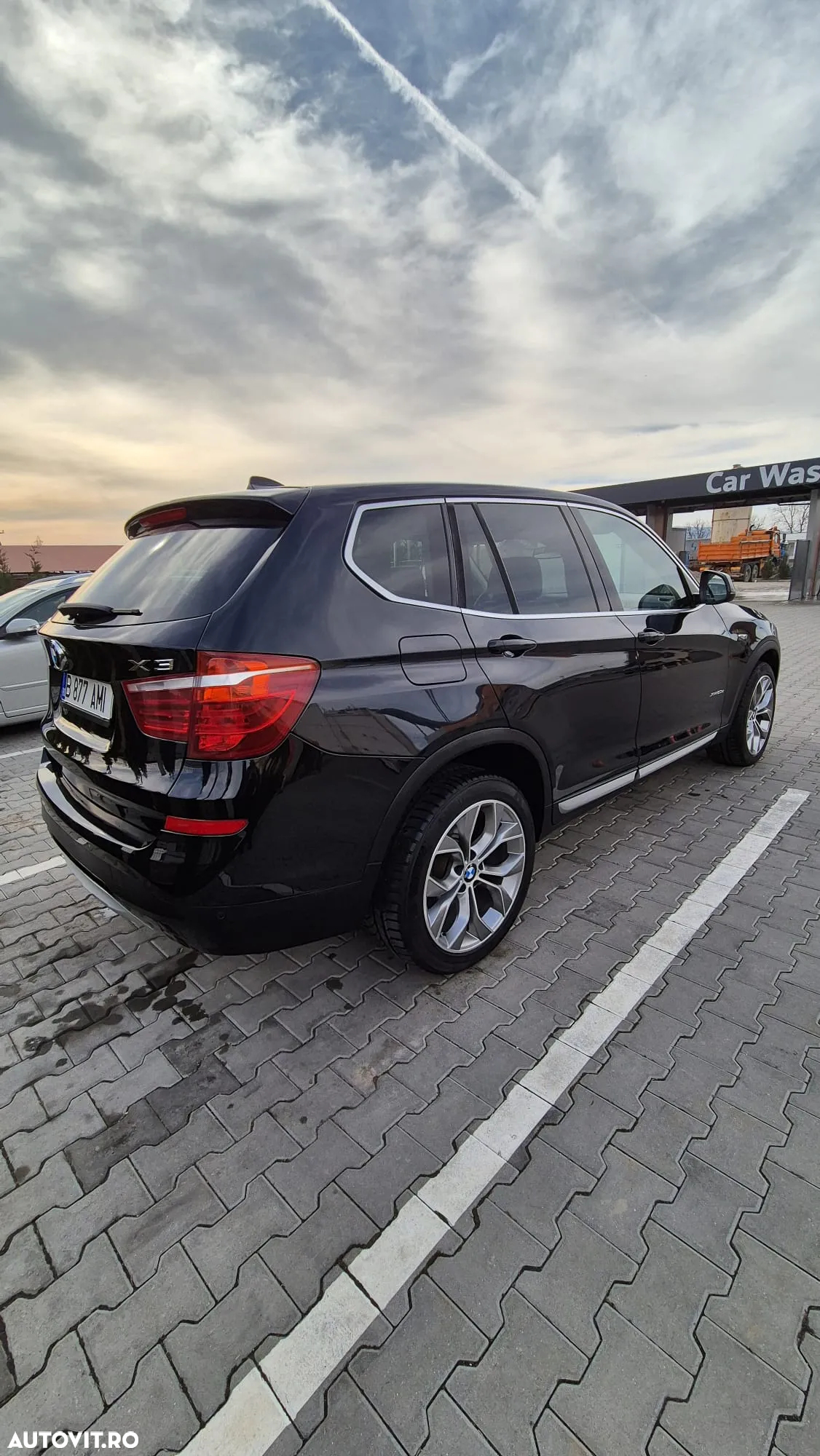 BMW X3 - 5