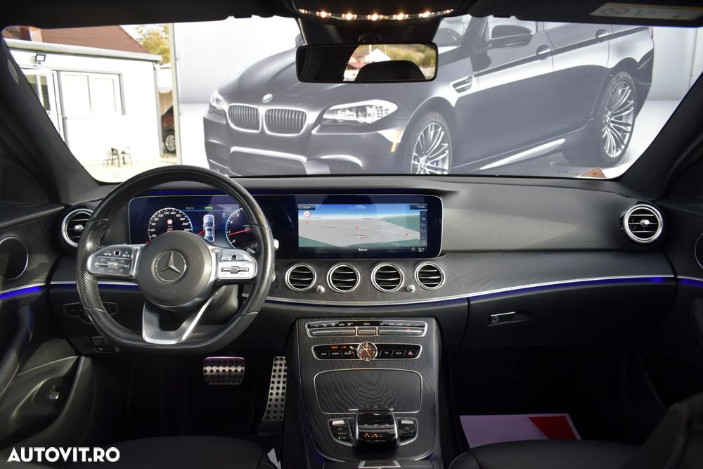 Mercedes-Benz E 200 T 9G-TRONIC Sportstyle Edition - 8