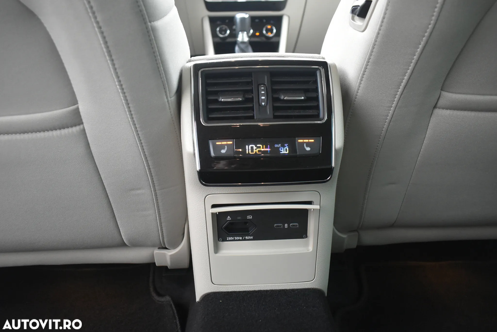 Skoda Superb Combi 1.4 TSI PHEV Style - 27