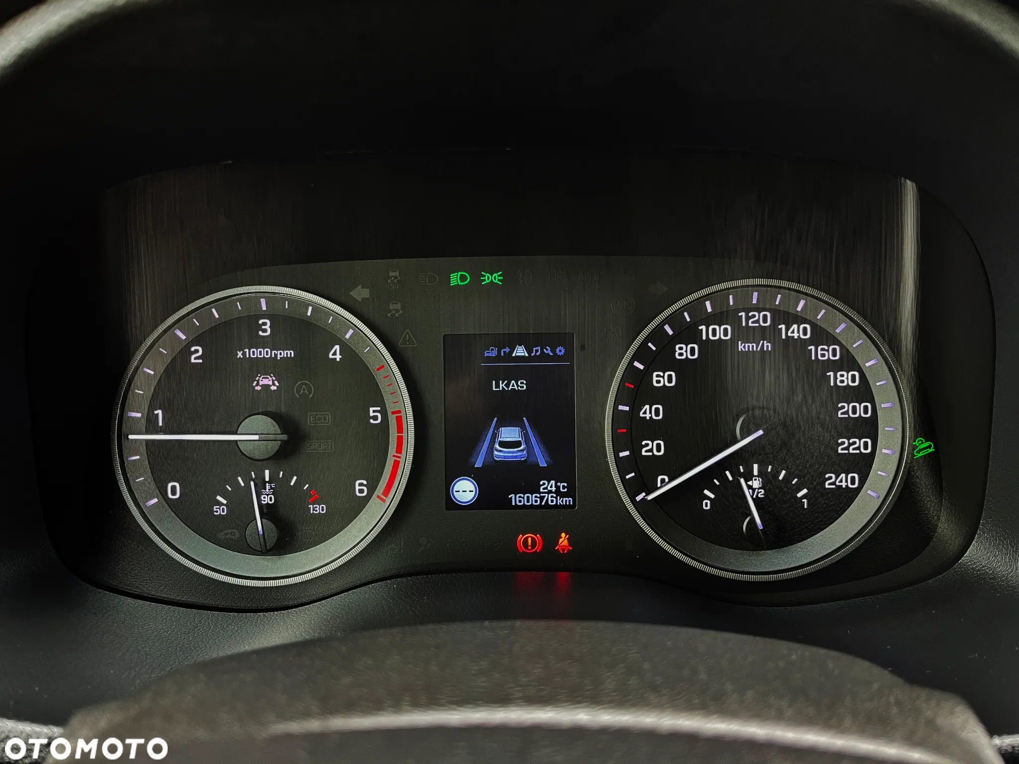 Hyundai Tucson blue 1.6 CRDi 2WD Style - 26