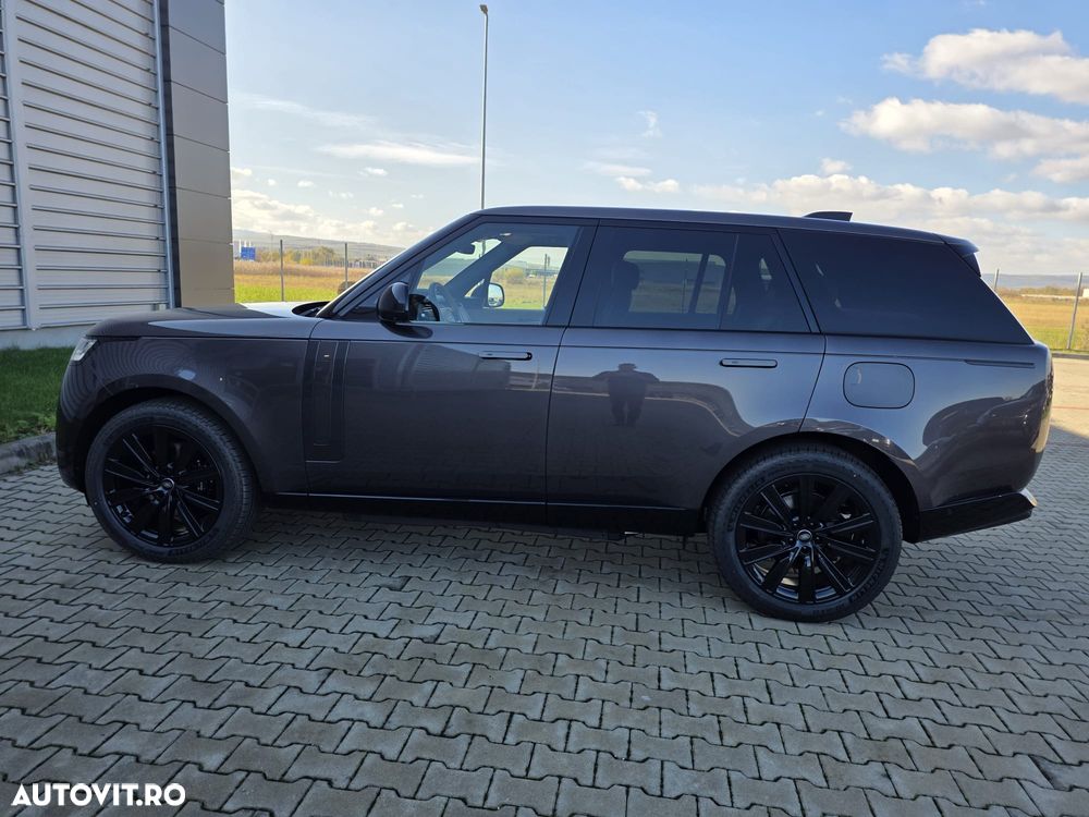 LAND ROVER Range Rover 2025 — imagine 3