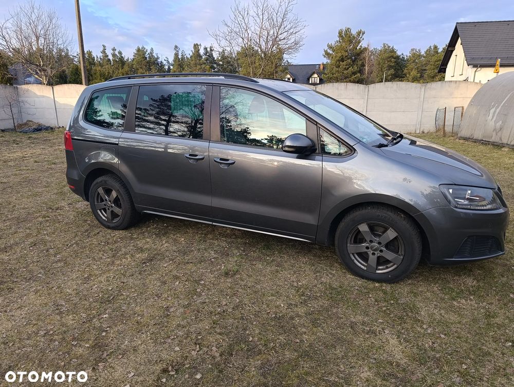 Seat Alhambra - 5