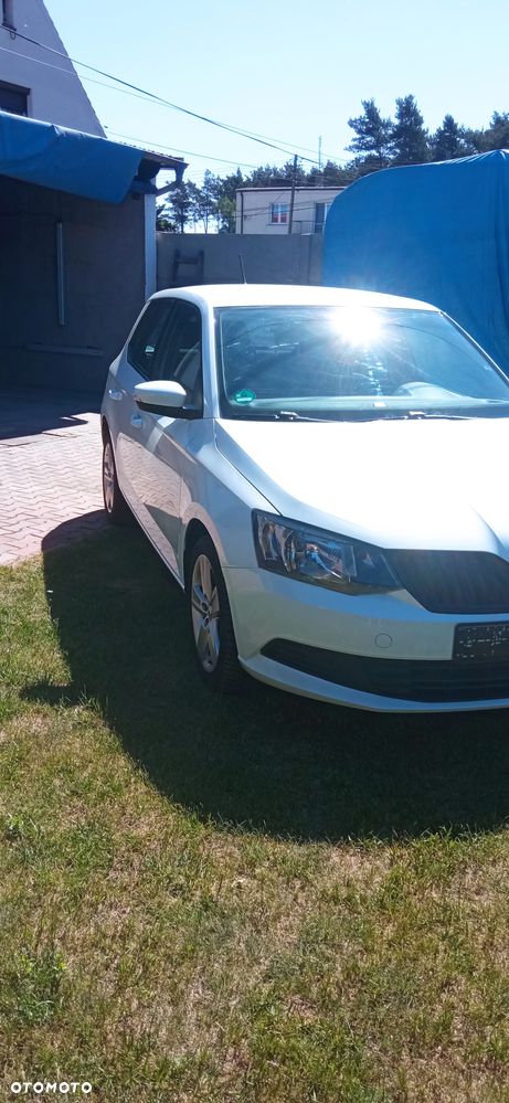 Skoda Fabia - 2