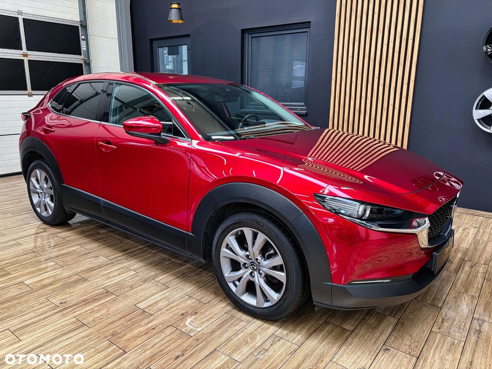 Mazda Cx-30 2019 photo 5