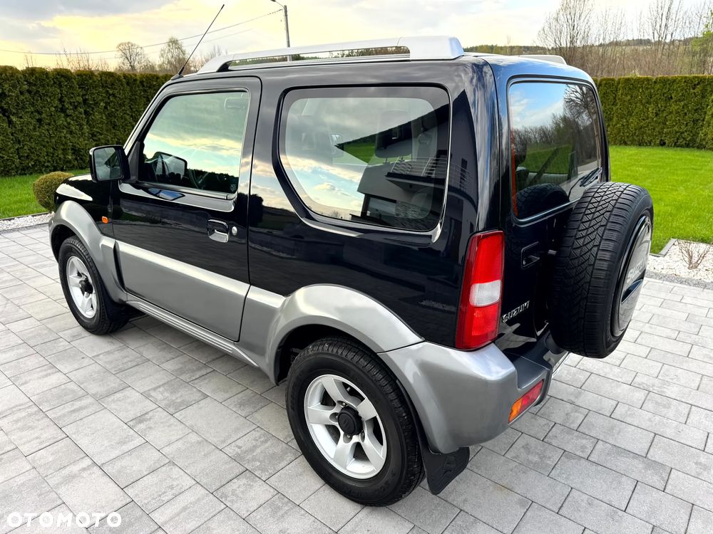 Suzuki Jimny 1.3 Elegance - 5