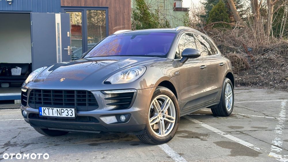 Porsche Macan - 2