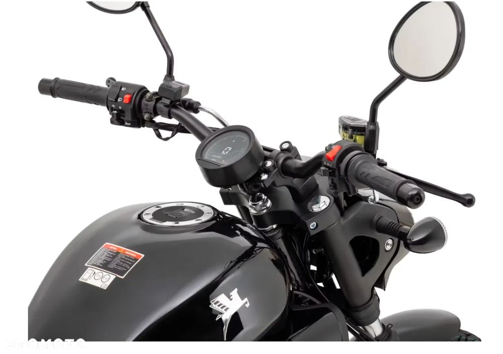 Romet Soft Chopper - 7