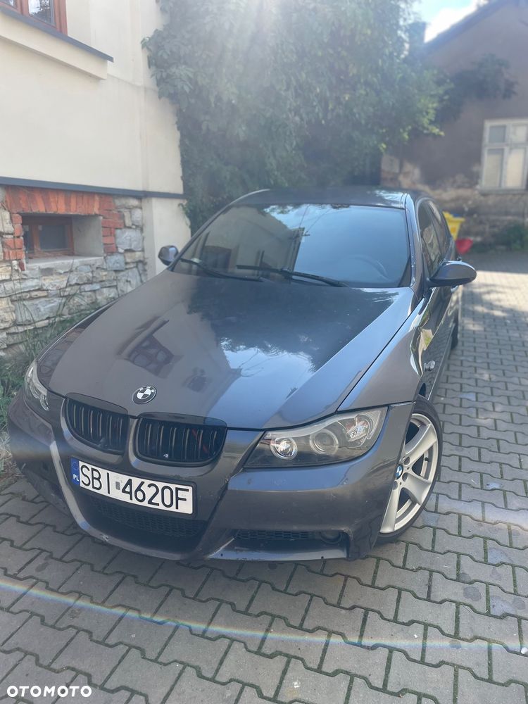 BMW Seria 3 - 4