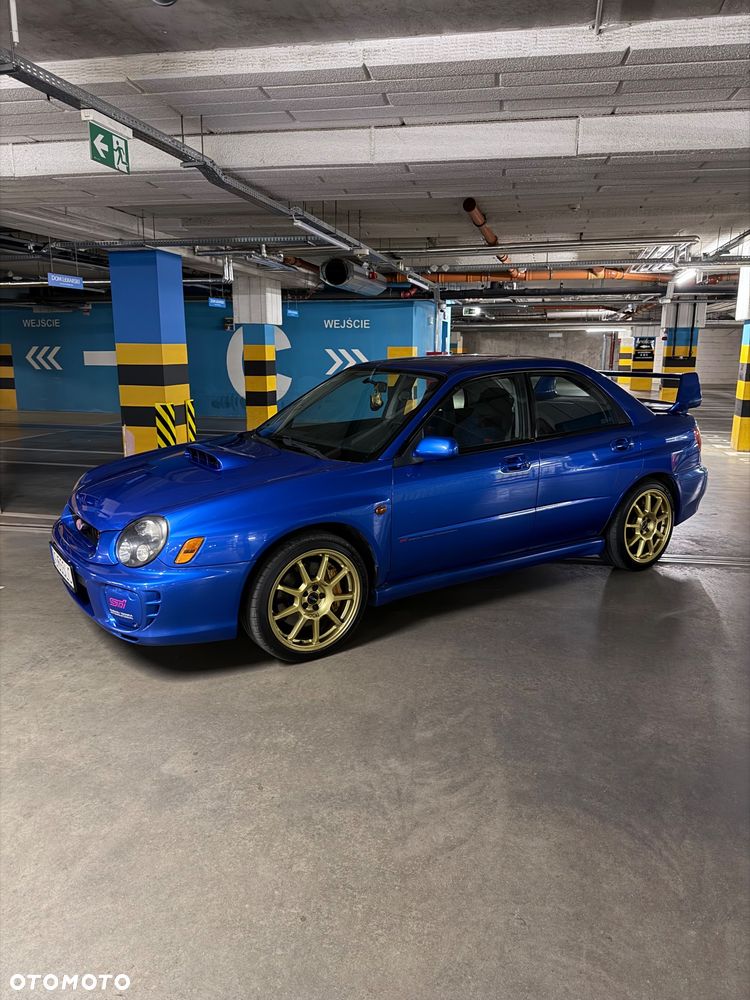 Subaru Impreza 2.0 STI 4x4 - 1