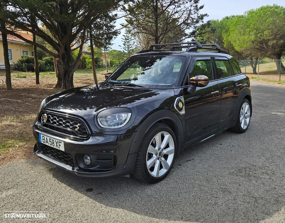 MINI Countryman Cooper SE ALL4 Auto - 1