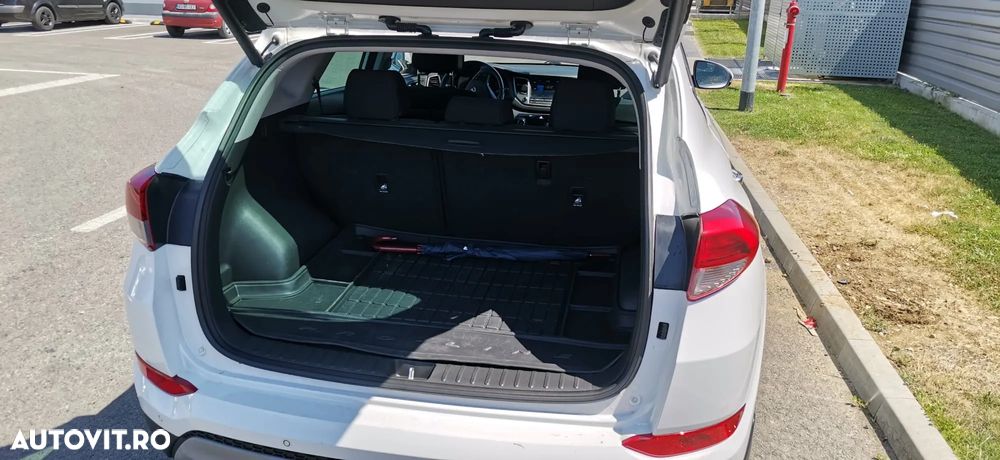 Hyundai Tucson 1.6 T-GDi 4WD 7DCT Premium - 5