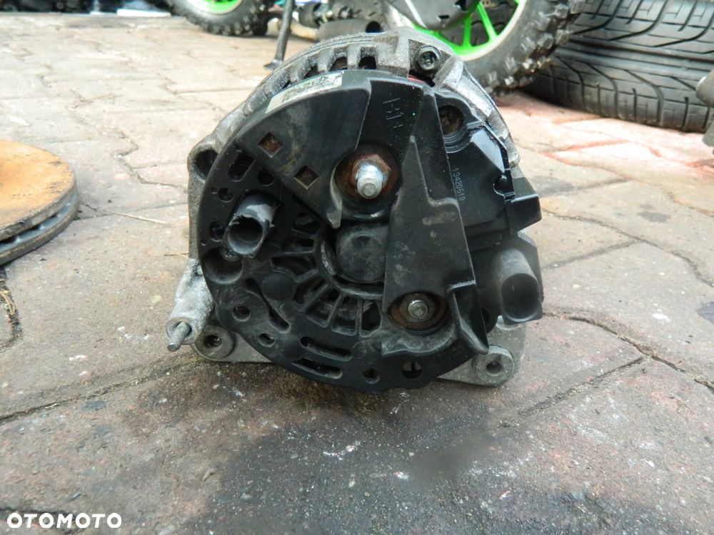 Seat VW Audi Skoda 1.4 16V Alternator - 2