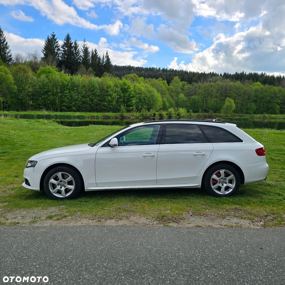 Audi A4 Avant 1.8 TFSI - 4