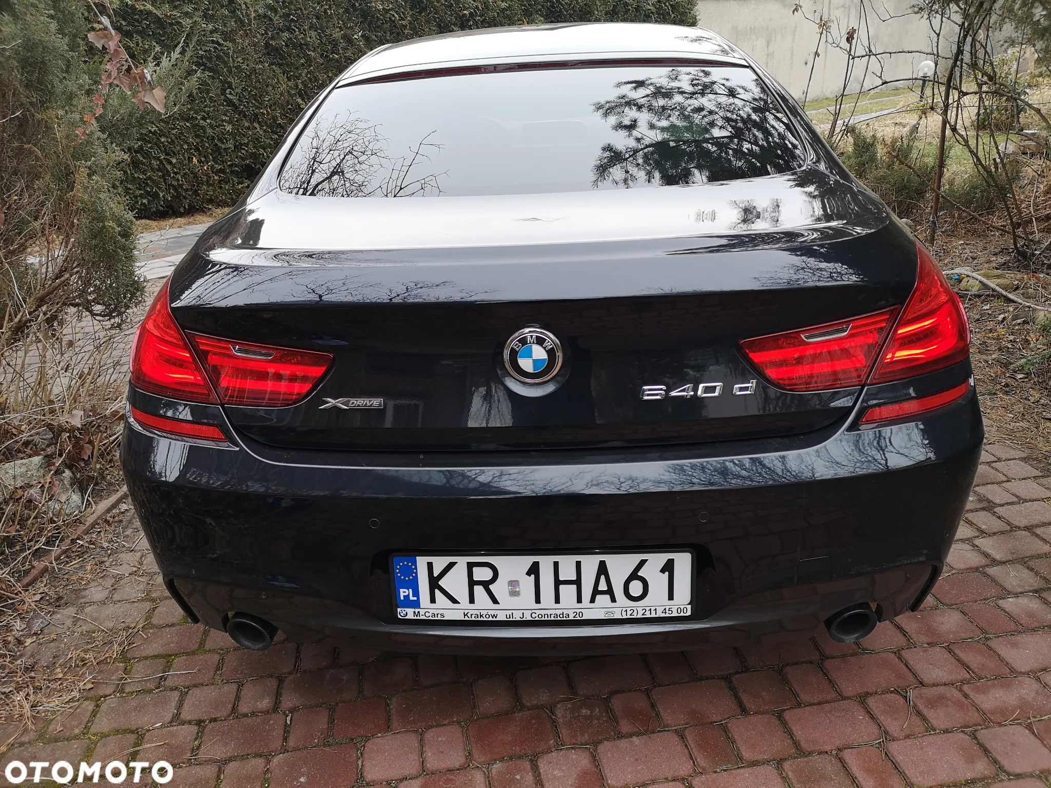 BMW Seria 6 640d xDrive M Sport Edition - 15