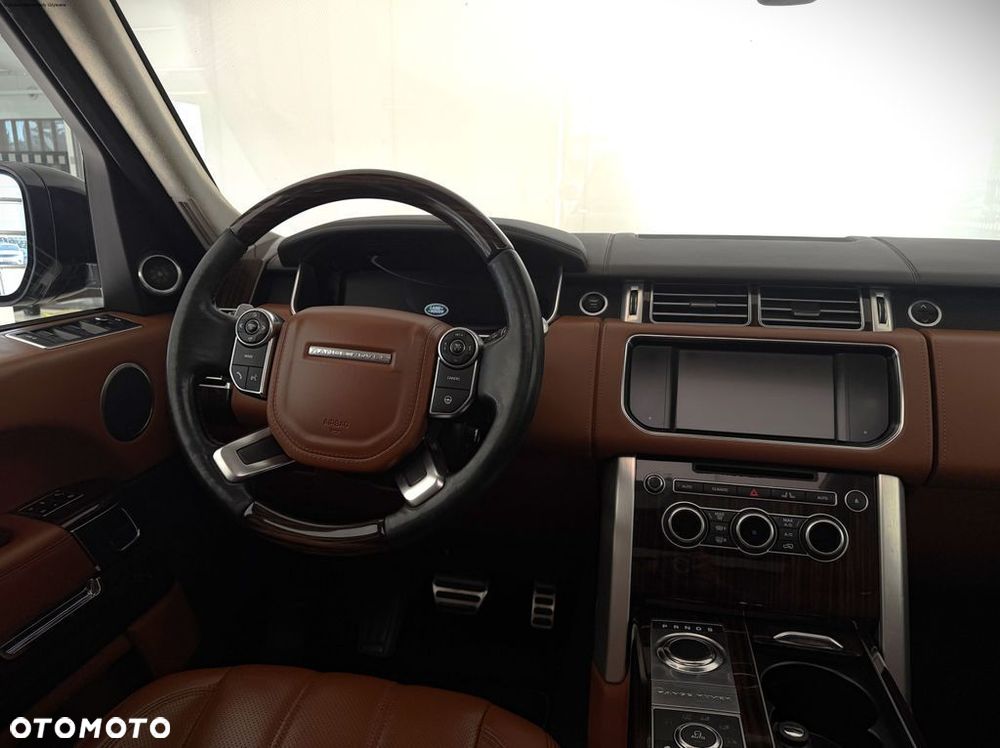 Land Rover Range Rover - 15
