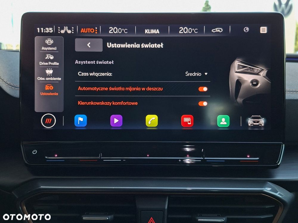 Cupra Formentor 2.0 TSI 4Drive VZ DSG - 30