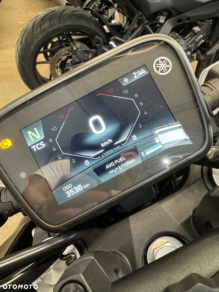 Yamaha MT - 4