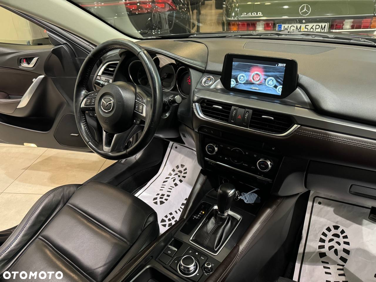 Mazda 6 Kombi SKYACTIV-D 175 Drive i-ELOOP AWD Sports-Line - 28