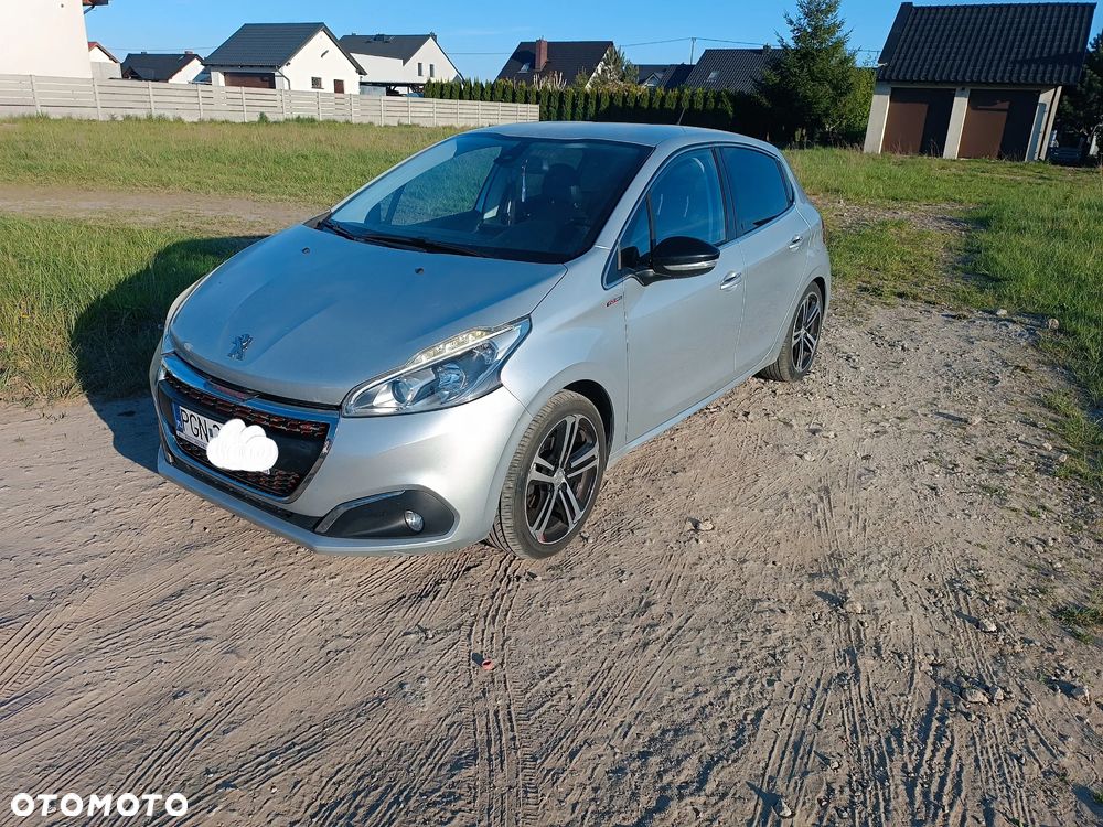 Peugeot 208 PureTech 110 Stop & Start Tech Edition - 1