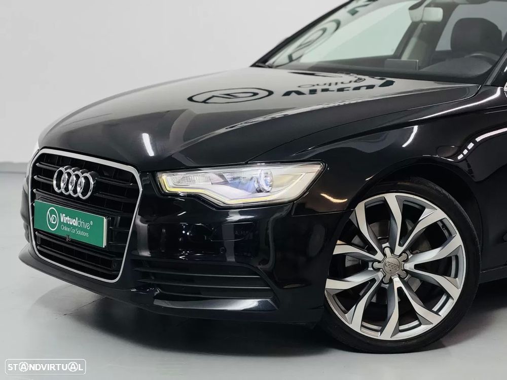 Audi A6 Avant 2.0 TDi Business Line Sport Multitronic - 13