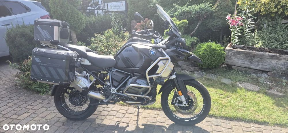 BMW R1250 GS Adventure - 1