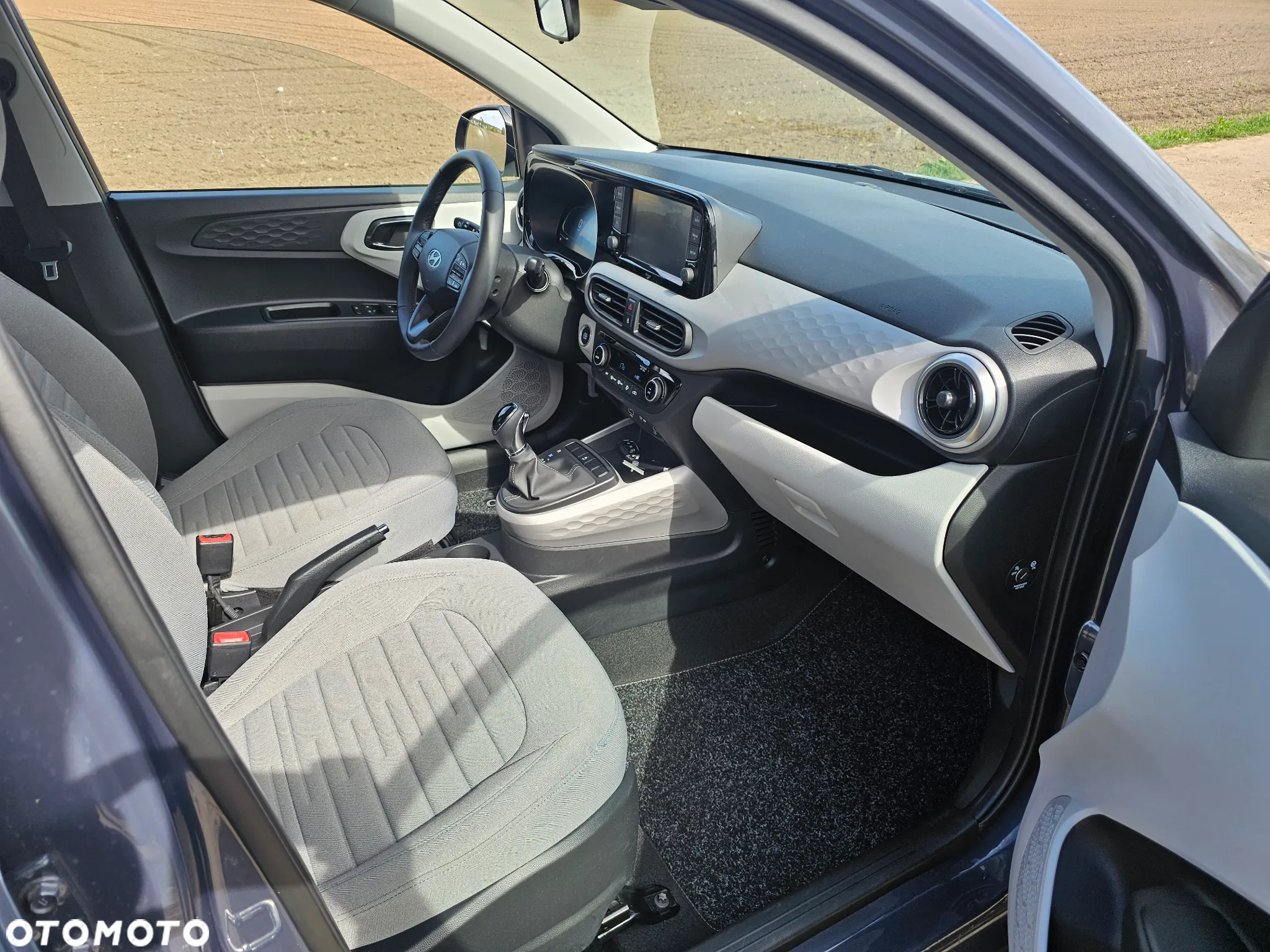Hyundai i10 1.0 Automatik Trend - 18