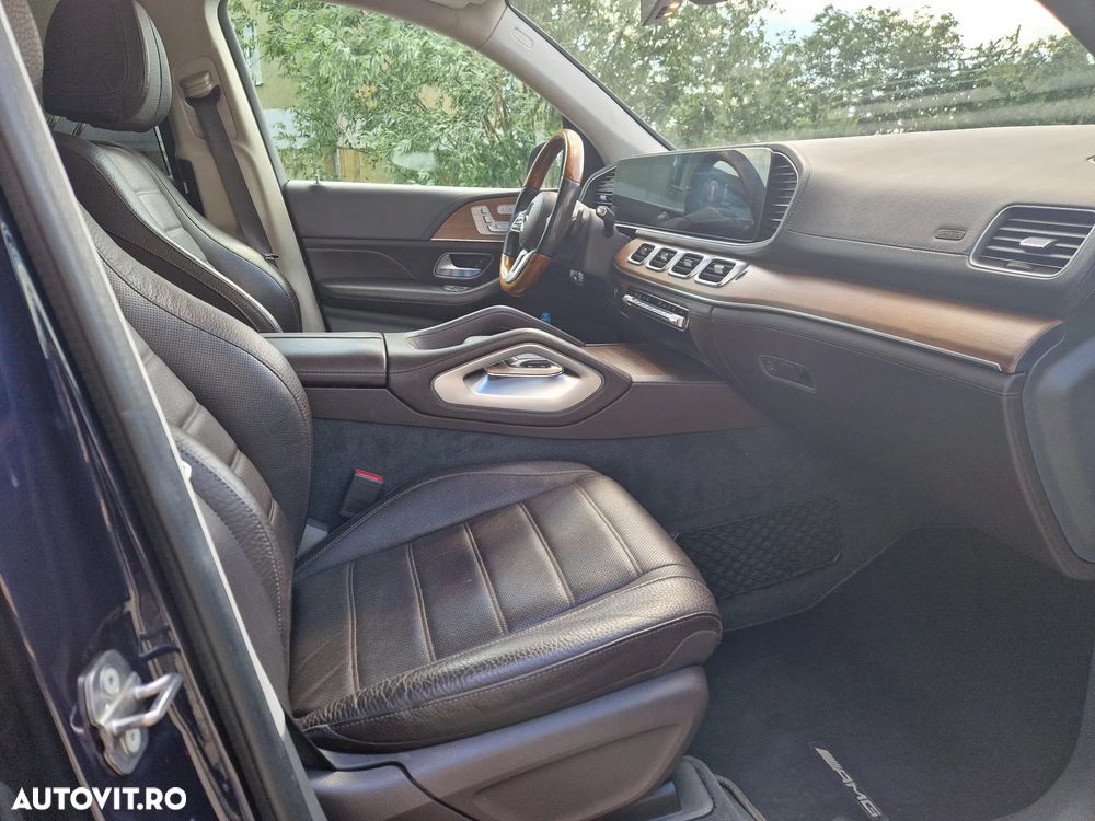 Mercedes-Benz GLS - 7