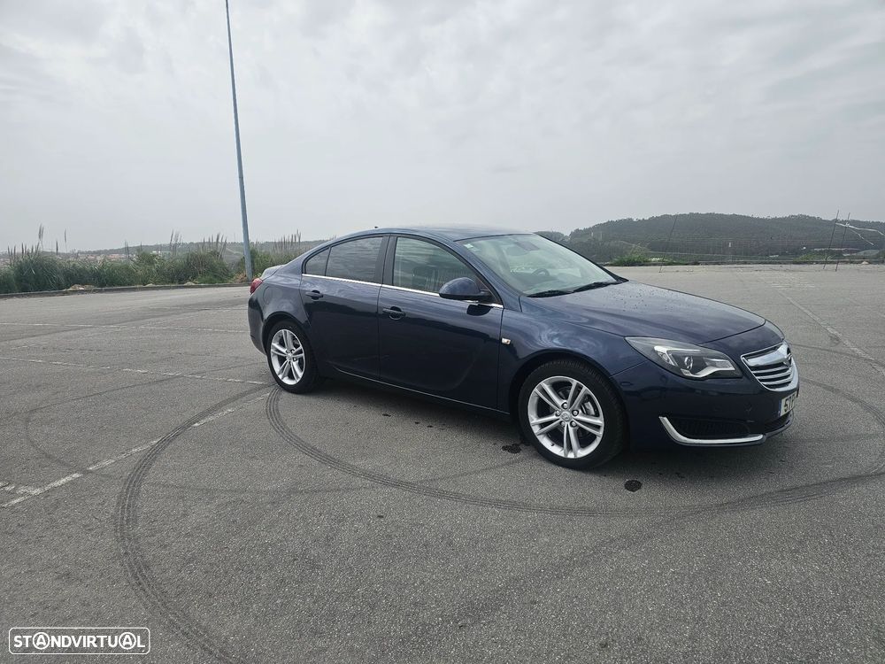 Opel Insignia 2.0 CDTI Selection S/S - 2
