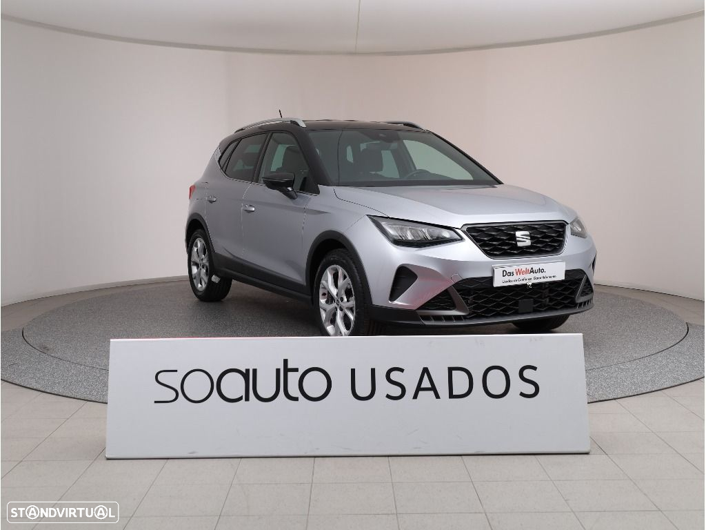 SEAT Arona 1.0 TSI FR - 23