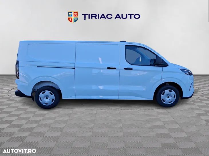 Ford Transit Custom - 7
