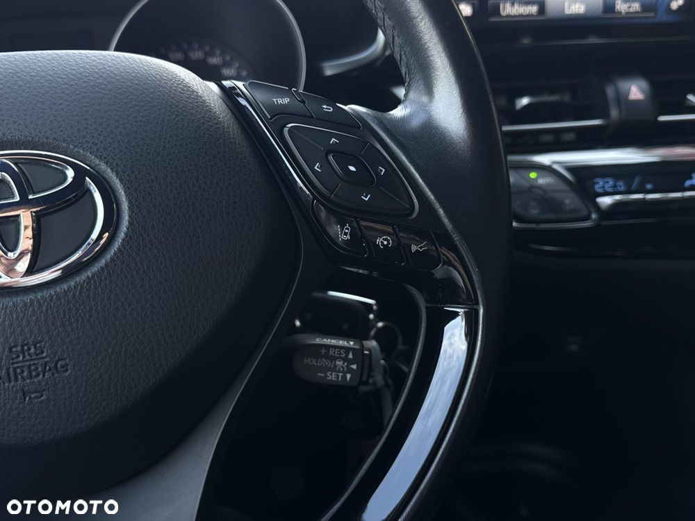 Toyota C-HR 1.2 T GPF Premium - 19
