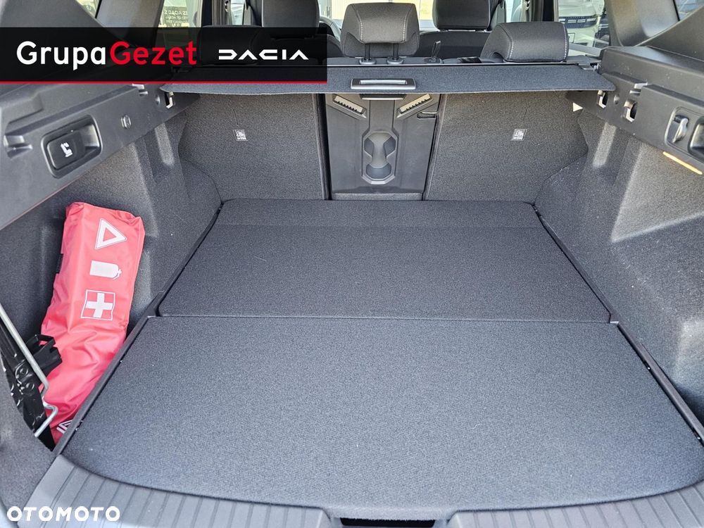 Dacia Bigster 1.8 Full Hybrid 155 Journey MMT - 13