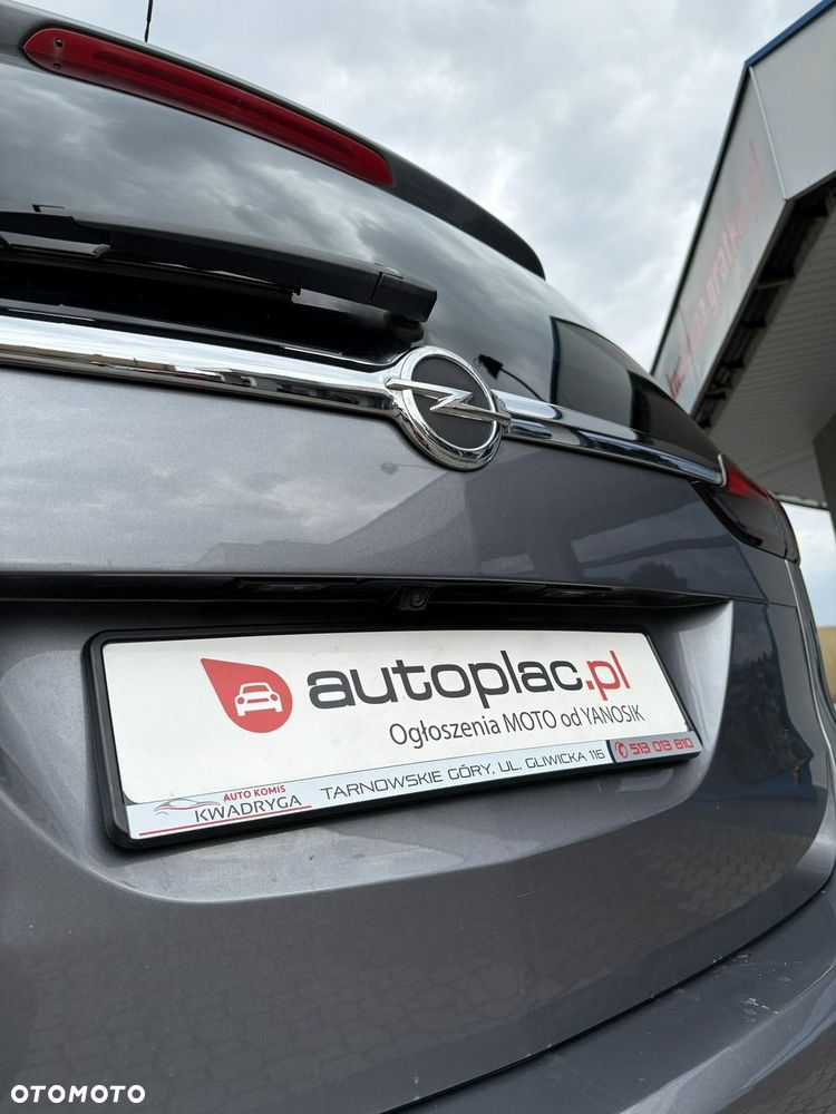 Opel Zafira - 13