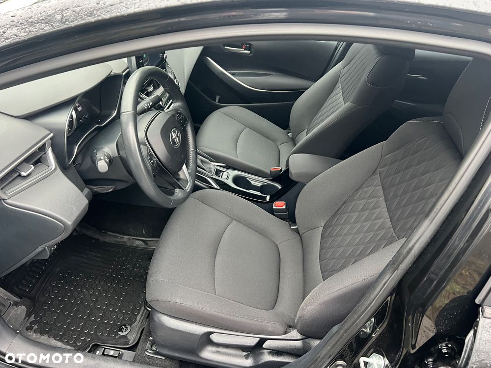 Toyota Corolla 1.8 Hybrid Comfort - 13