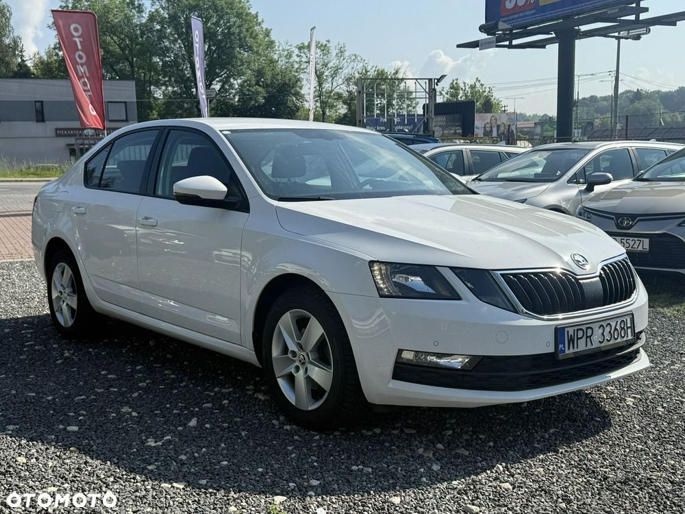 Skoda Octavia 1.0 TSI Ambition - 3