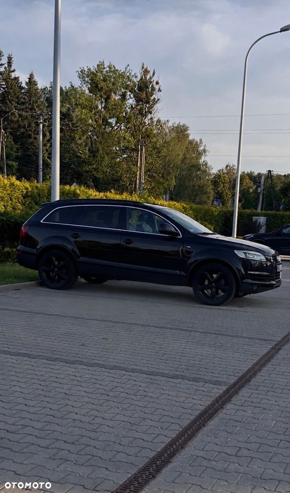 Audi Q7 3.0 TDI DPF quattro tiptronic - 2
