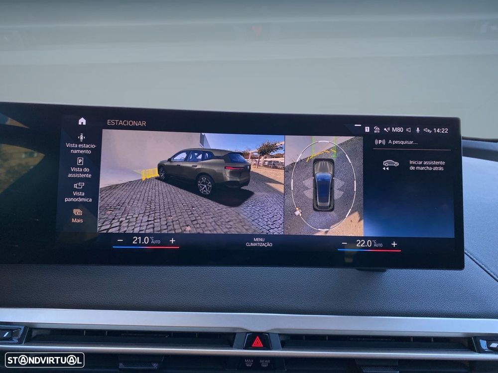 BMW iX xDrive 40 - 8