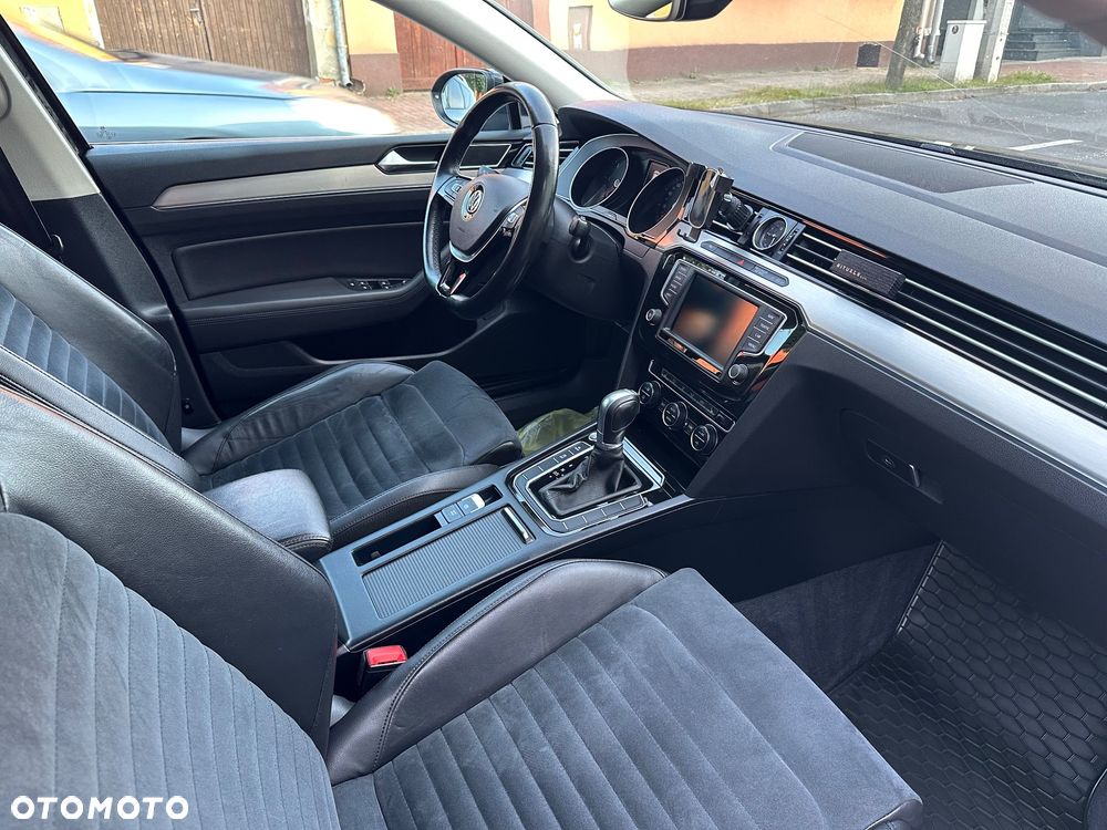 Volkswagen Passat 2.0 TDI BMT Highline DSG - 9