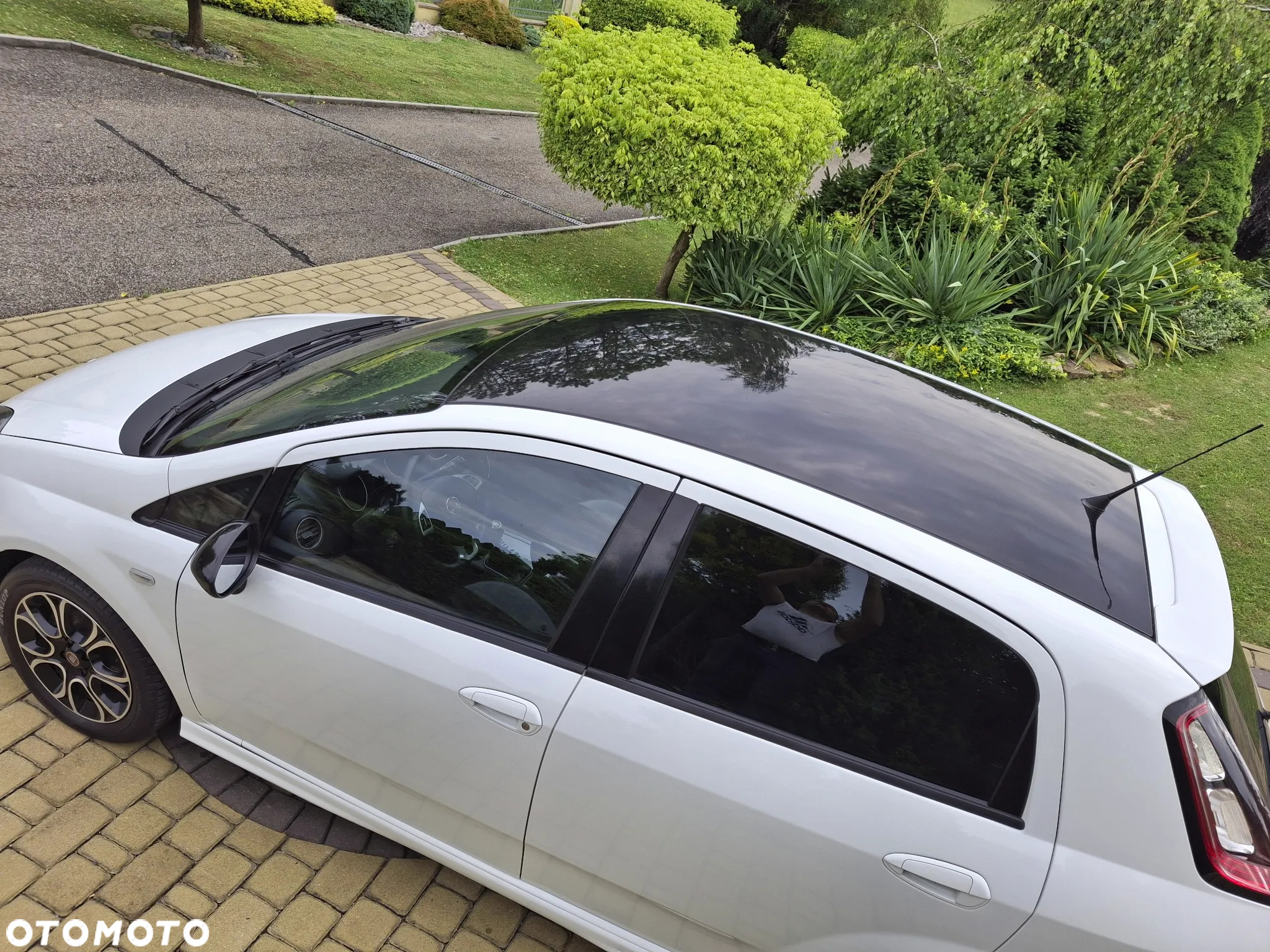 Fiat Punto 1.4 Easy Pakiet Easy Plus S&S - 9