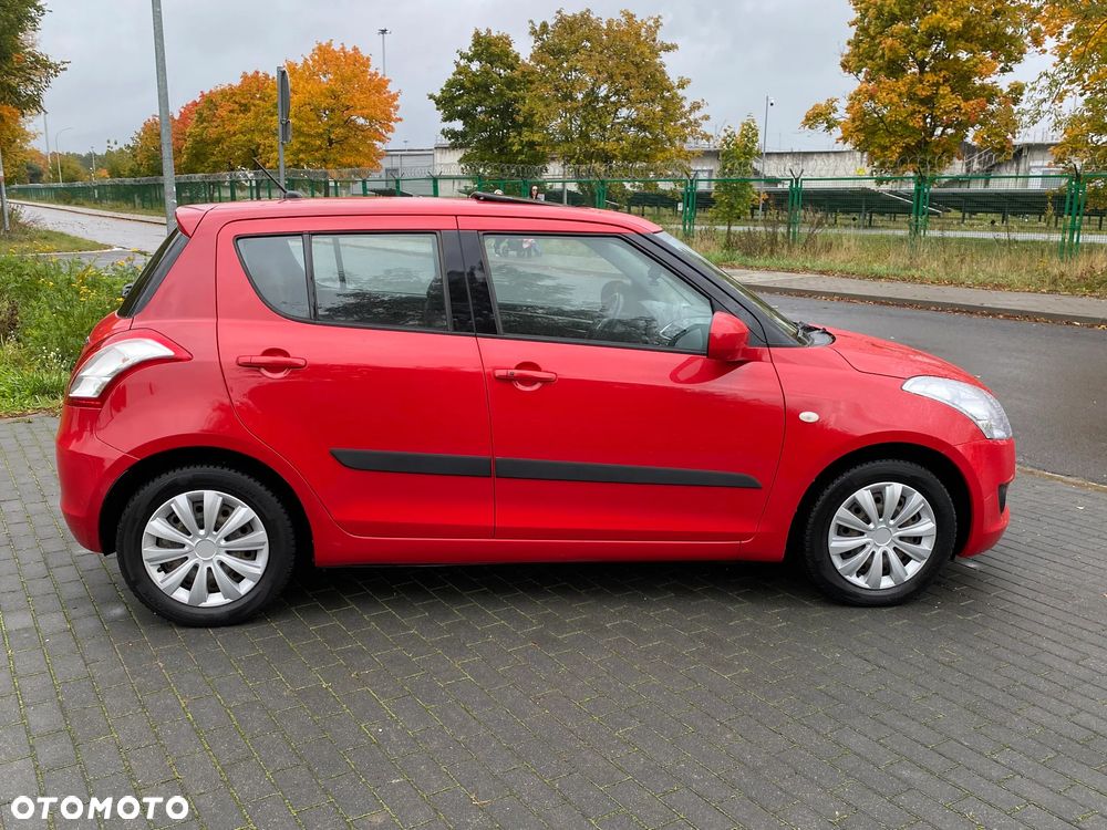 Suzuki Swift 1.2 Premium - 6
