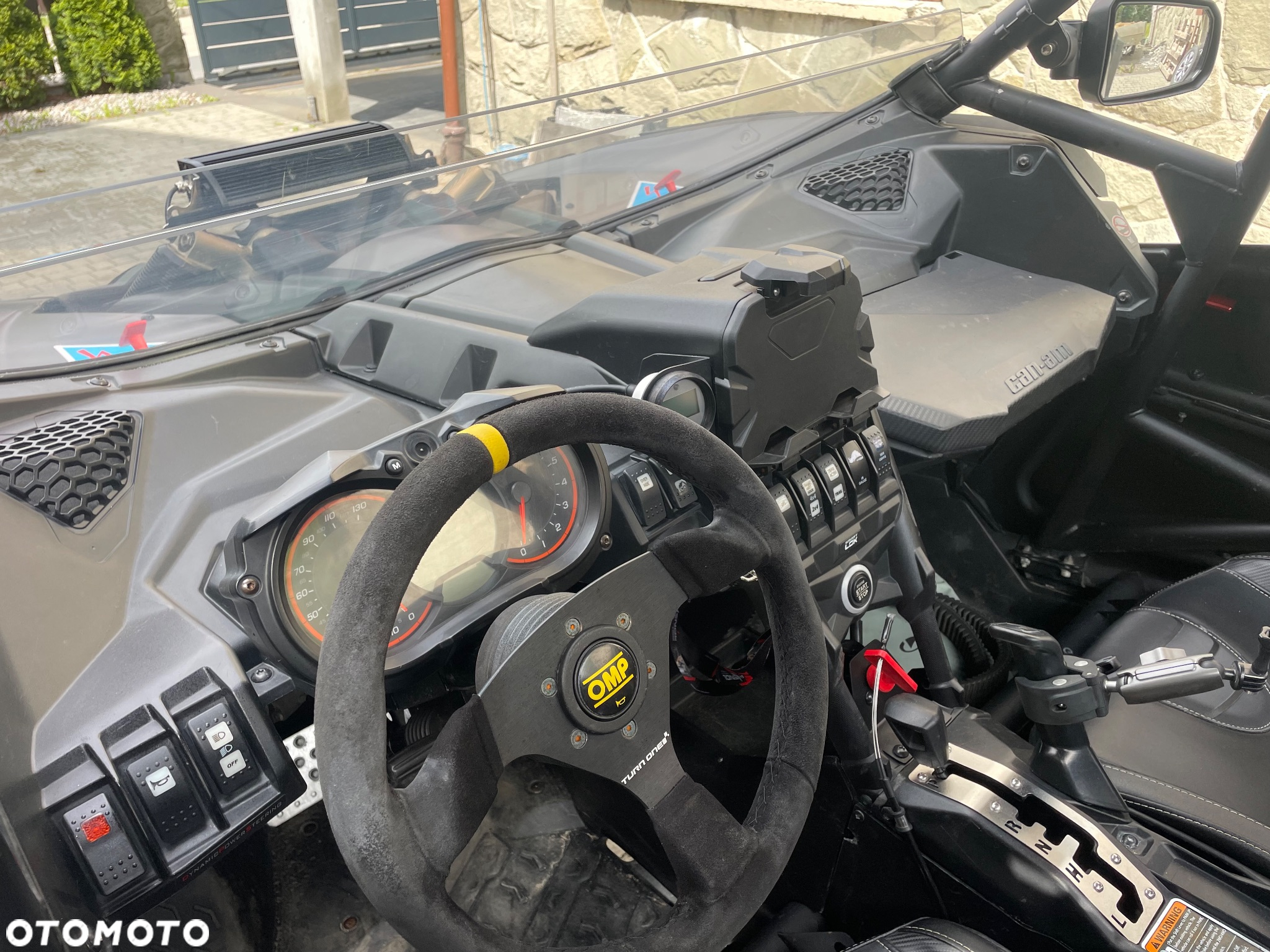 Can-Am Maverick - 9