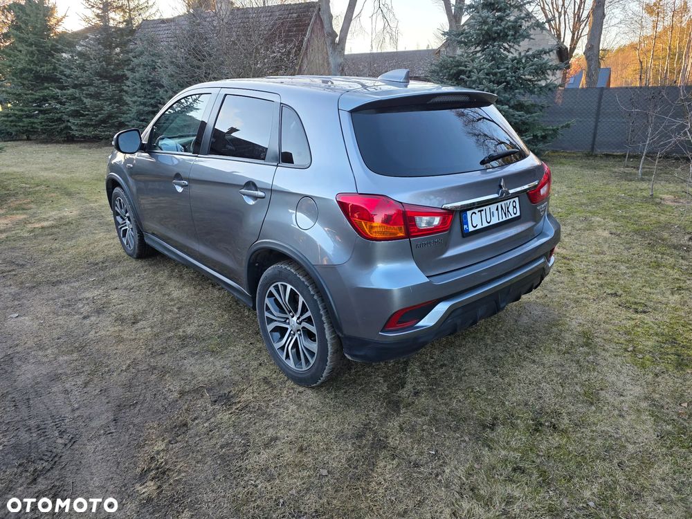 Mitsubishi ASX 2.0 4WD CVT Intro Edition+ - 23