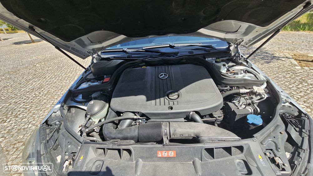 Mercedes-Benz C 220 Station CDI DPF Auto BlueEFFICIENCY Elegance - 7