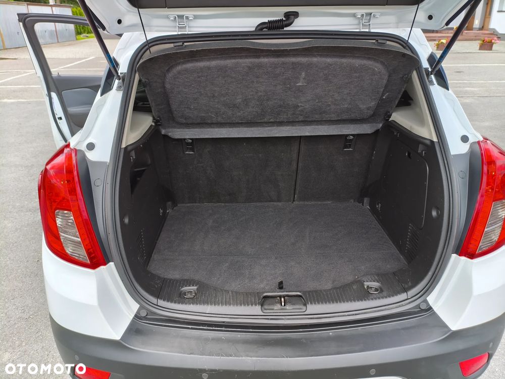 Opel Mokka 1.4 Turbo Automatik Innovation - 29