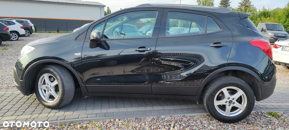 Opel Mokka 1.4 T Cosmo - 6